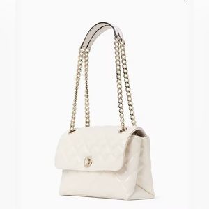 Natalia Medium Flap Shoulder Bag